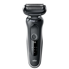Braun Series 5 51-W1600s Electric Shaver - Black | Precision, Comfort, and Style for Effortless Grooming